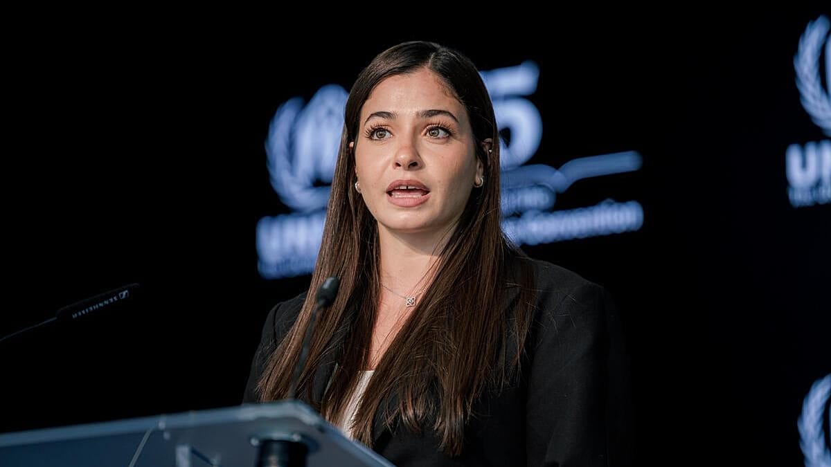 UNHCR İyi Niyet Elçisi Yusra Mardini: 'Mülteci olmak kim olduğunuzu tanımlamaz'