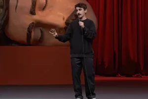 Komedyen Deniz Göktaş tahliye kararının ardından yeniden tutuklandı