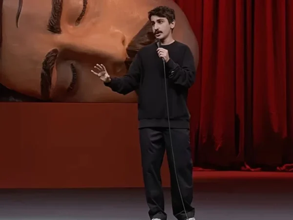 Komedyen Deniz Göktaş tahliye kararının ardından yeniden tutuklandı