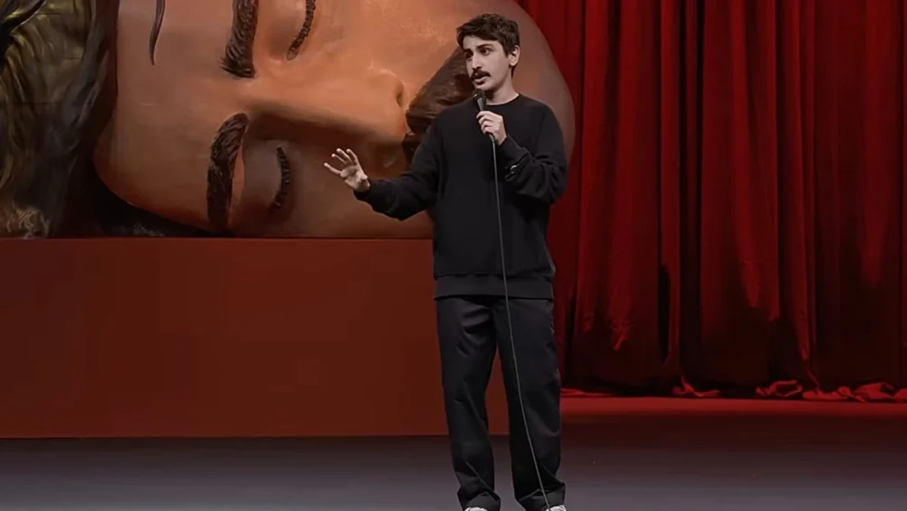 Komedyen Deniz Göktaş tahliye kararının ardından yeniden tutuklandı