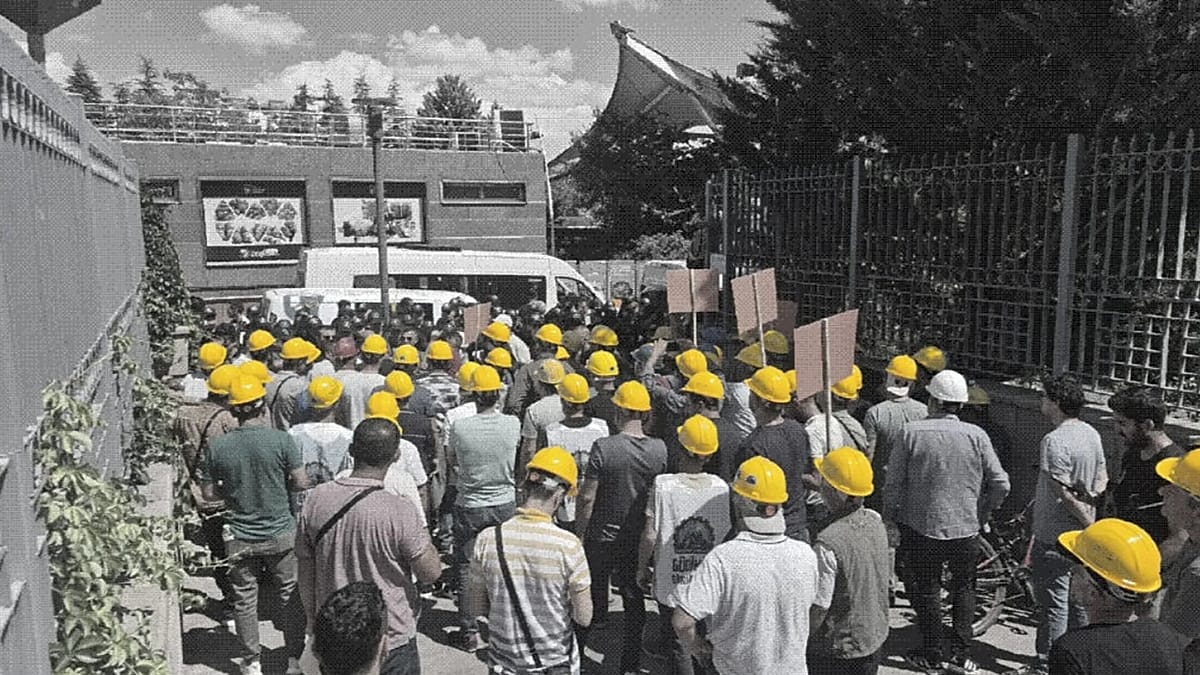 Madencilerin eylemi üçüncü gününde: 'Ankara'da eylem yasağı'