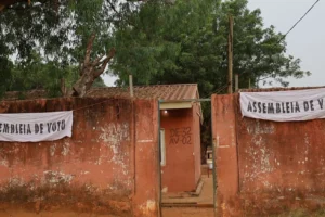 Gine-Bissau'da yeni anayasa için referandum, muhalefetten boykot çağrısı