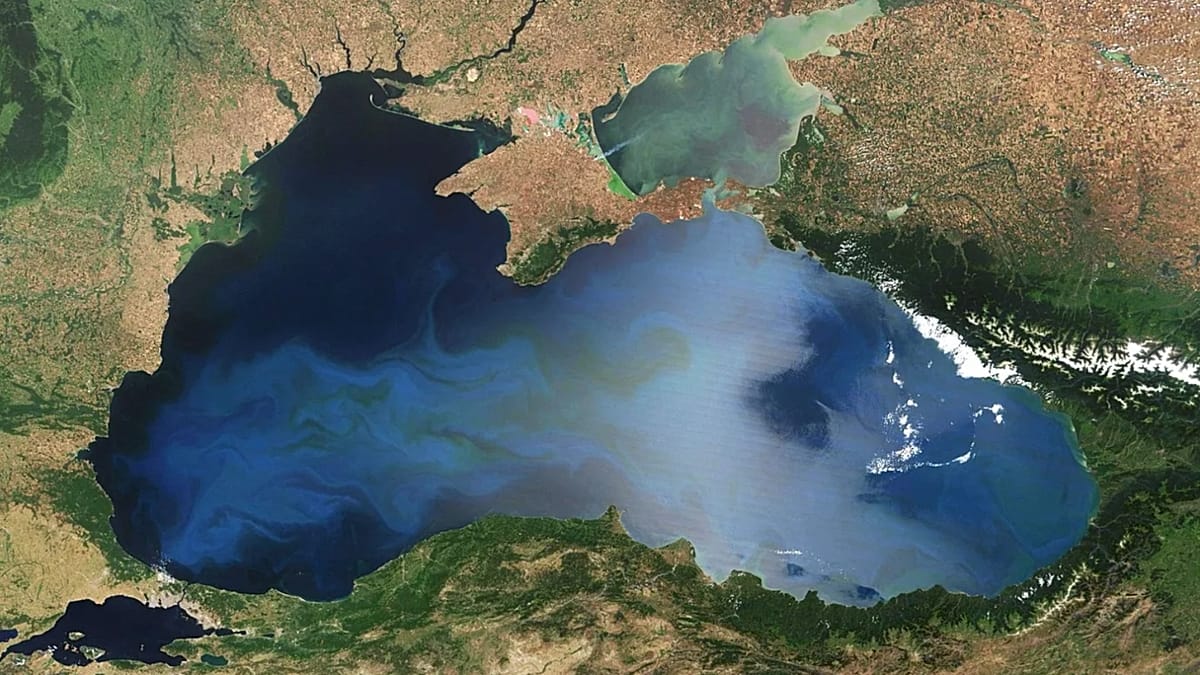 İstanbul'da Karadeniz kıyısına İHA vurdu: Kontrollü şekilde imha edildi