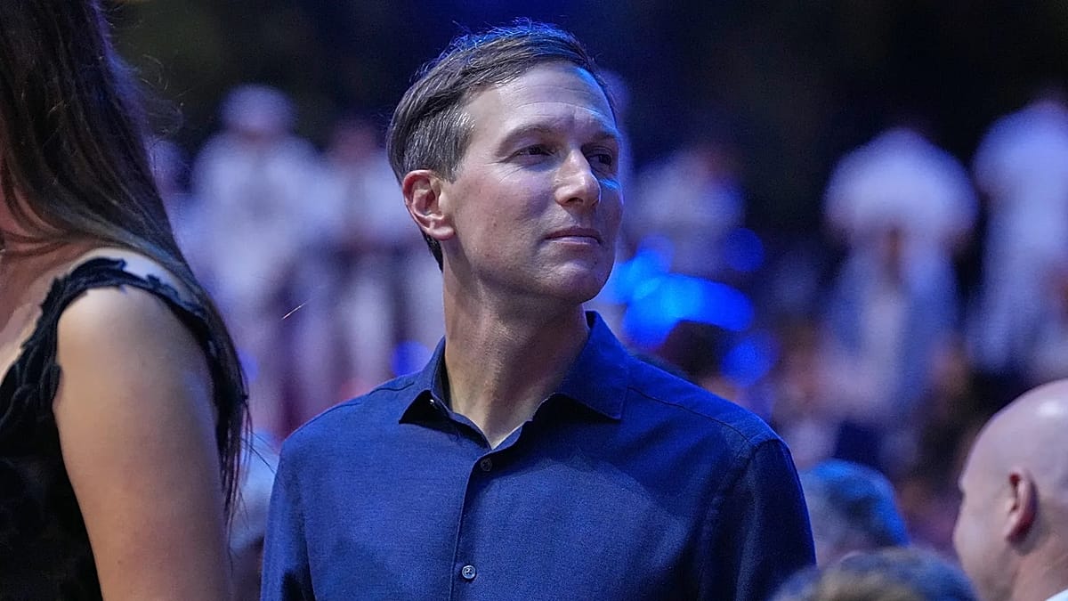 Kushner'ın Gazze barış planı görüşmeleri sonuçsuz kaldı
