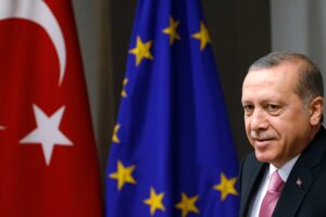 Erdoğan'dan Avrupa Birliği üyeliğiyle ilgili açıklama: Önceliğimiz değil