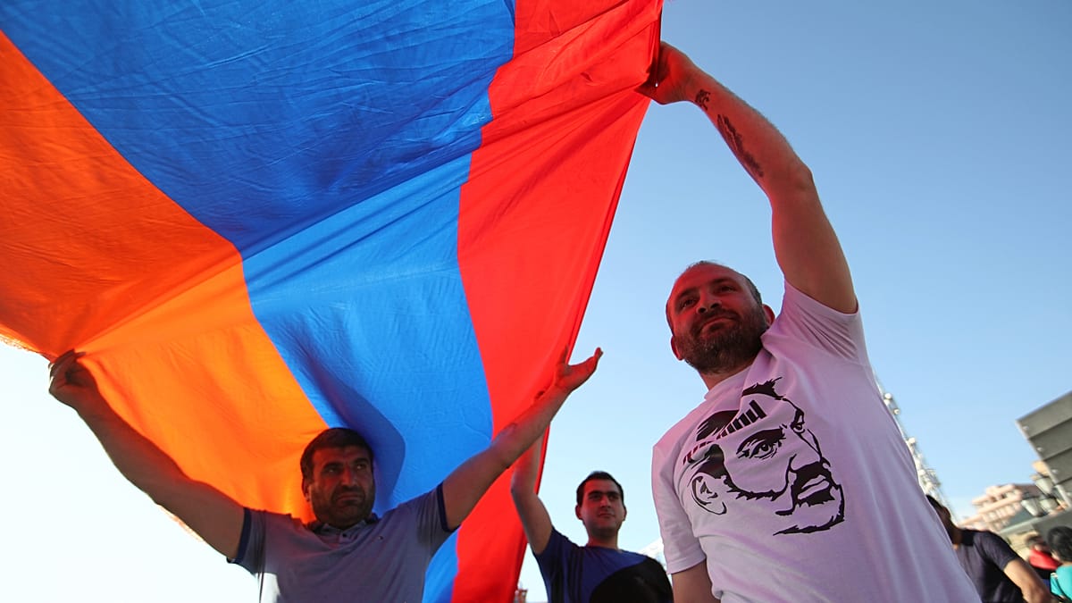 Ermenistan AB üyeliğine başvurma niyetini tarihi bir kararla açıkladı