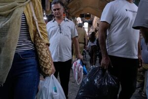 ABD'den İranlıların sınır dışı edilmesinde Tahran'la iş birliği