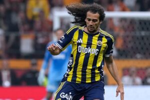 Lyon-Fenerbahçe maçında olaylar: Guendouzi, Fransa'da tartışmaların merkezinde, UEFA soruşturma başlatabilir