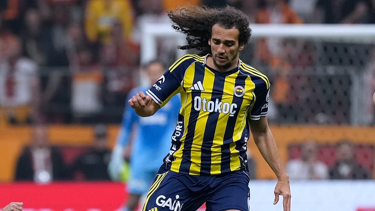 Lyon-Fenerbahçe maçında olaylar: Guendouzi, Fransa'da tartışmaların merkezinde, UEFA soruşturma başlatabilir