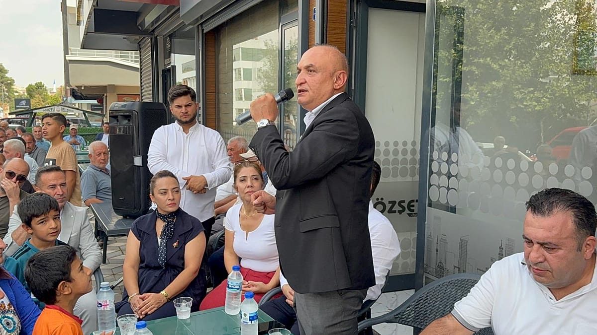 Yeni Partili milletvekiline bıçaklı saldırı: Saldırganın eski CHP'li olduğu iddia edildi