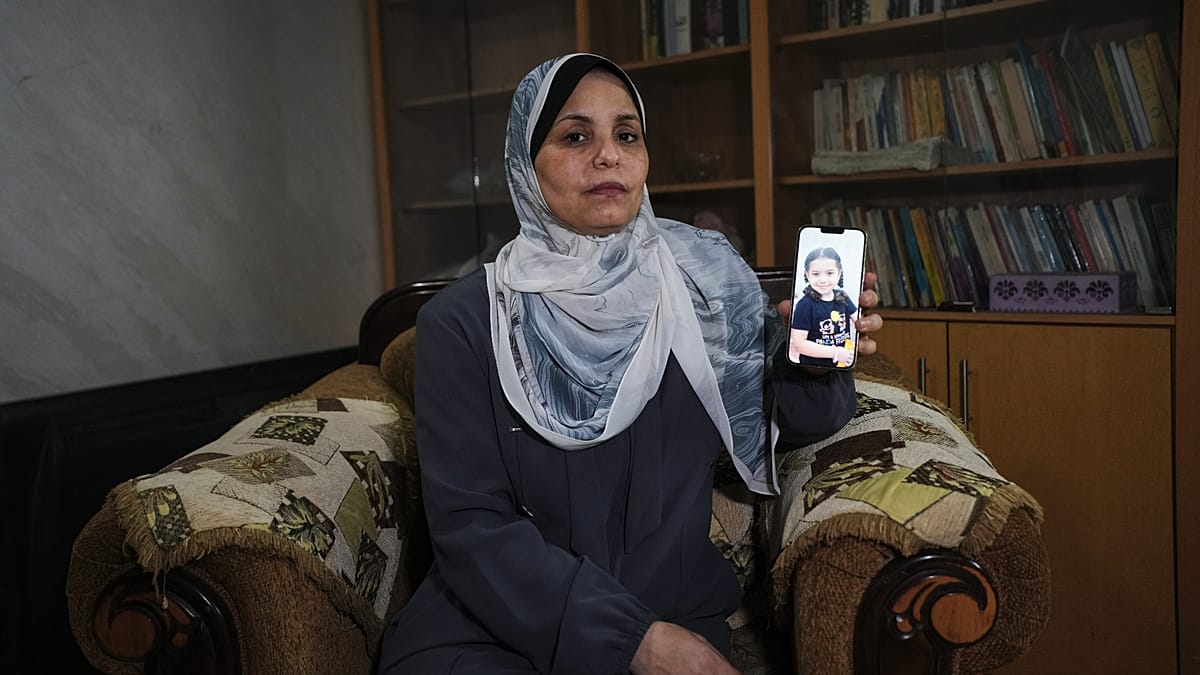 İsrail'den Hind Receb'in öldürülmesiyle ilgili cezai soruşturma kararı