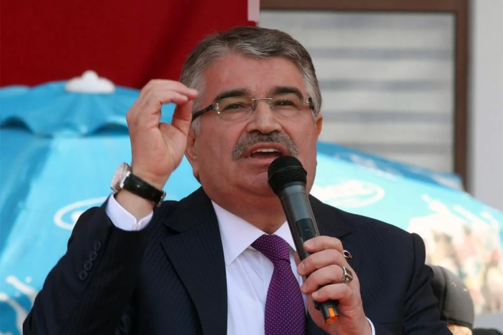 İdris Naim Şahin'in avukatından açıklama: “Talep bizden gitti”