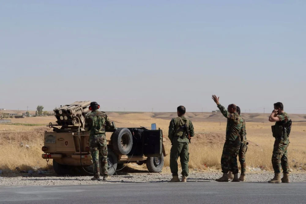 Silahlı gruplar silah bırakacak, ABD Irak Kürdistanı’ndan çıkacak mı?