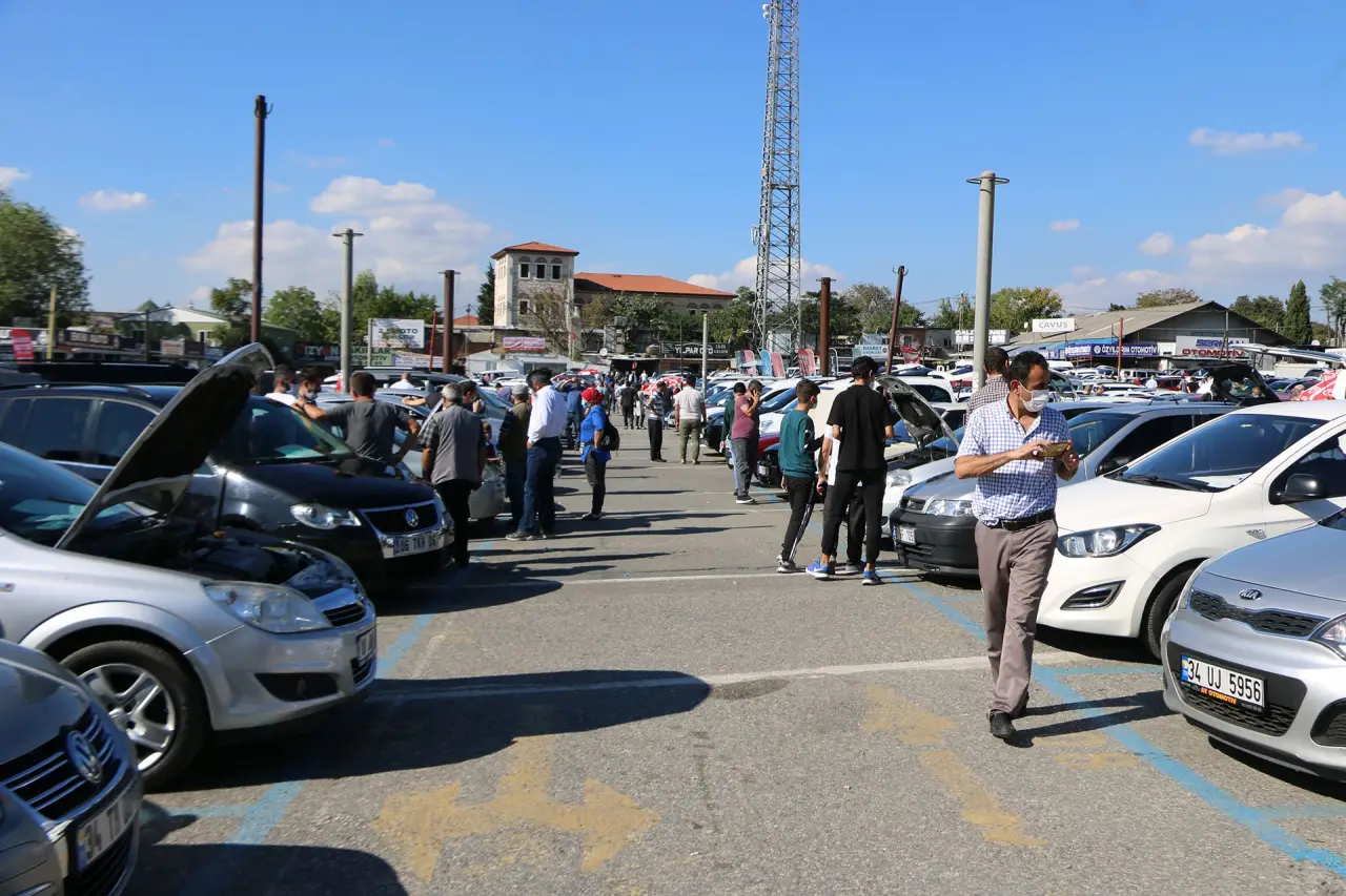 Araç alım satımında yeni dönem: Ekspertiz raporları tek sistemde toplanacak