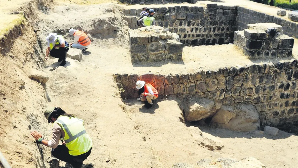 Malazgirt’teki şehitlerimizin mirası gün yüzüne çıkıyor