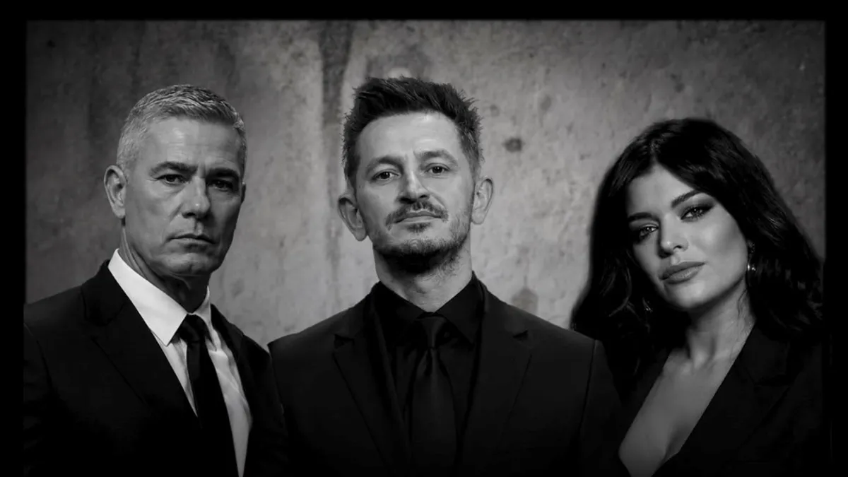 Türkiye’nin tarihi ve kültürel mirasında dev senfonik buluşma! Burak Yeter, Alessandro Safına ve Cecilia Krull turnede!