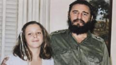 Fidel Castro'nun kızının gözünden babası olarak görmeyi asla istemediği lider