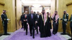AFP ve Reuters haber ajansları: Türkiye, Suudi Arabistan ve Pakistan bugün üçlü savunma anlaşması imzalıyor