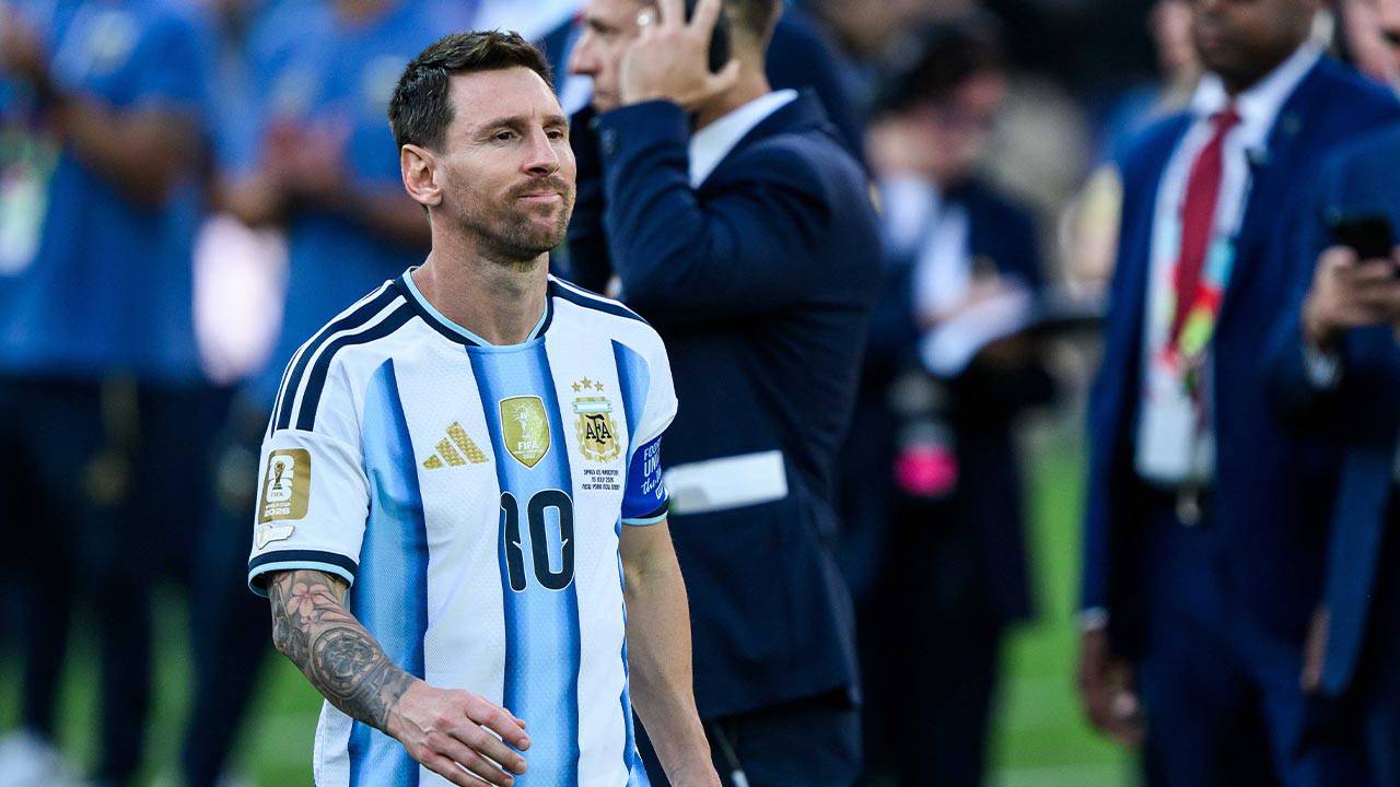 2026 Dünya Kupası’nda Lionel Messi’ye iki ayrı ölüm tehdidi iddiası