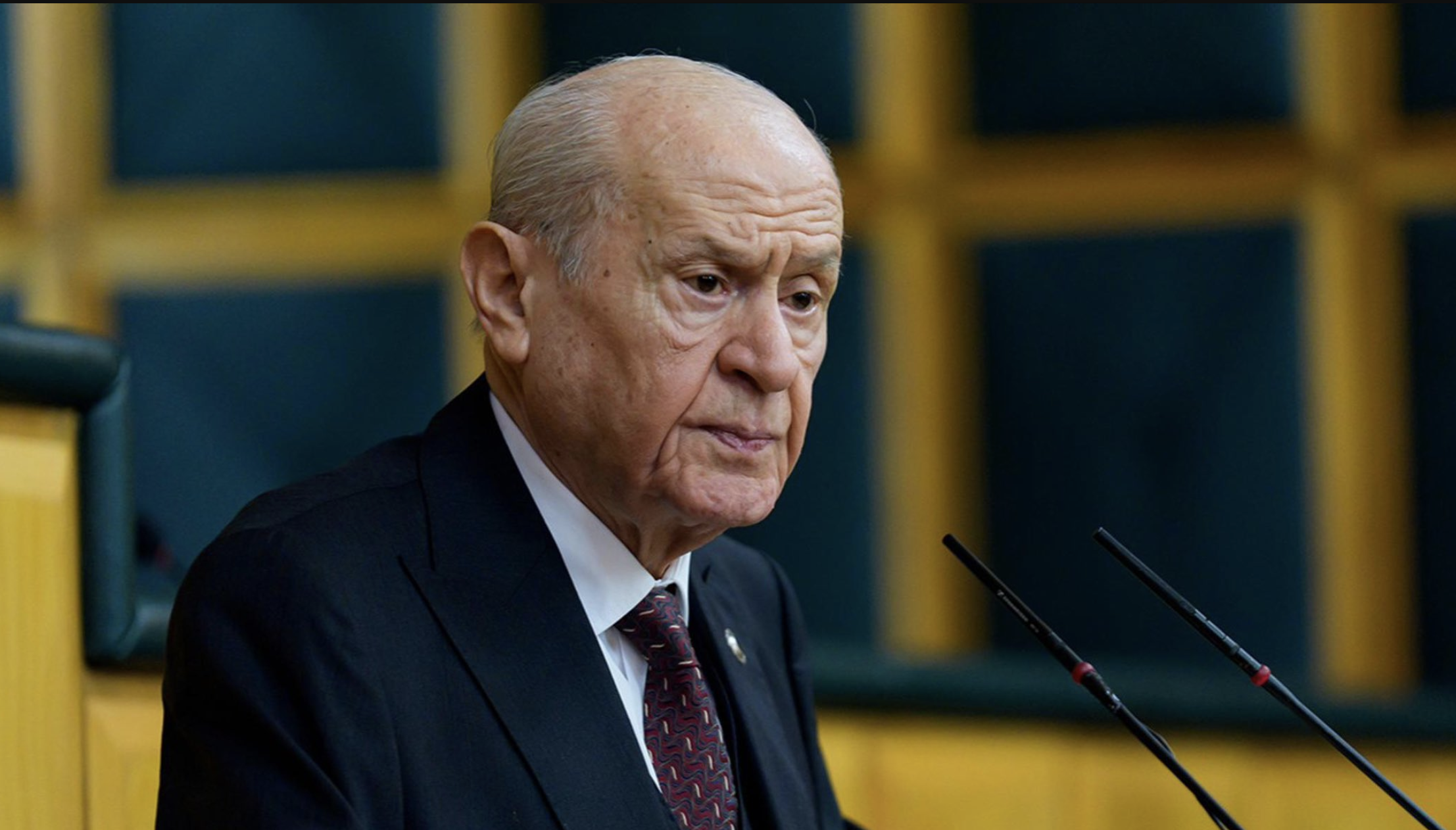 Bahçeli: Attığımız imza bin yıllık kardeşliği tescilledi, Demirtaş evine dönsün