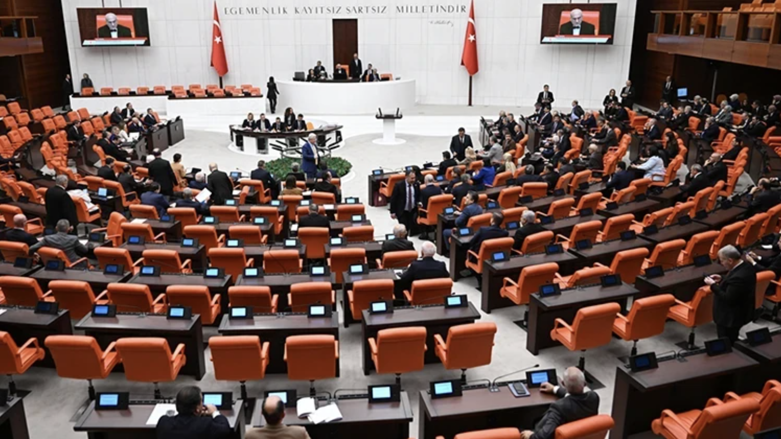 AK Parti'nin hazırladığı teklif bugün Meclis'e sunulacak