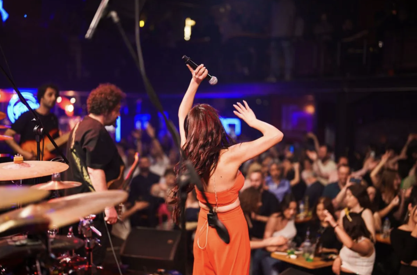Diyarbakır'da canlı müzik yapan işletmelere yönelik belge uyarısı