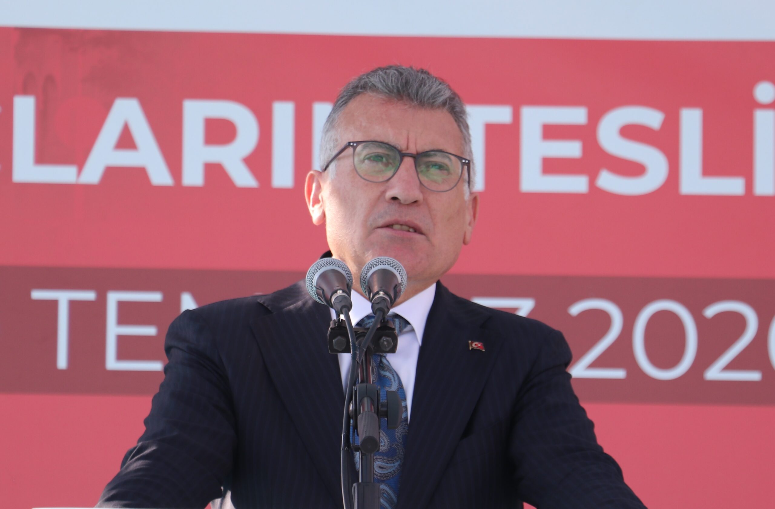AK Parti'li Güler: Çerçeve yasa Meclis'e sunuldu