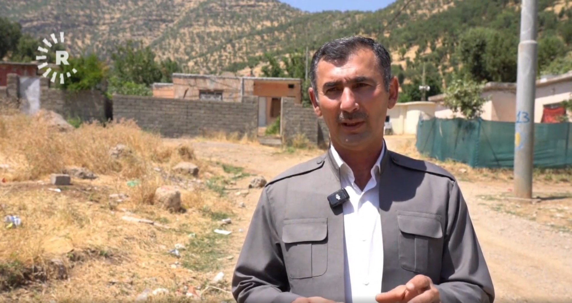 Zaho'da boşaltılan köylerde yeniden yaşam belirtileri