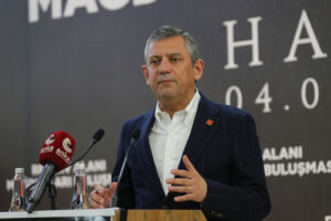 YENİ Parti’nin tavrı nasıl olacak? Özgür Özel’den ‘çerçeve yasa’ açıklaması