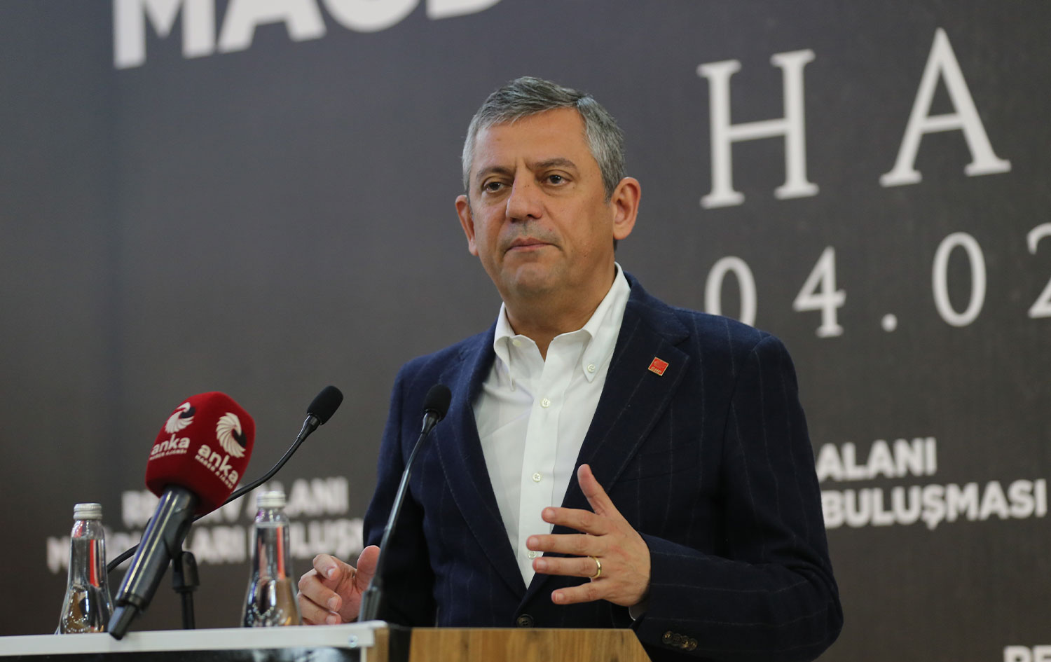 YENİ Parti’nin tavrı nasıl olacak? Özgür Özel’den ‘çerçeve yasa’ açıklaması