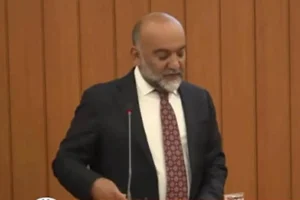 Etimesgut Belediye Başkan Yardımcısı Kerimoğlu'nun uyuşturucu testi pozitif çıktı