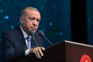 Erdoğan'dan çerçeve yasaya ilişkin değerlendirme