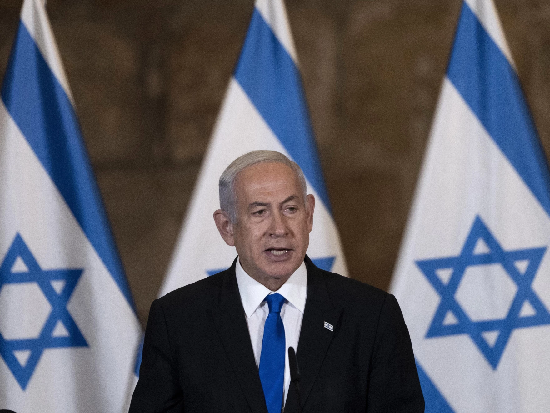 Netanyahu'dan 'Gerekirse İran'a tek başımıza saldırırız' mesajı