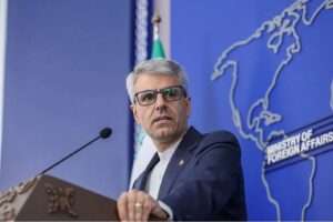 İran: Dışişleri Bakanı Erakçi'nin Pakistan'a ziyaret planı yok