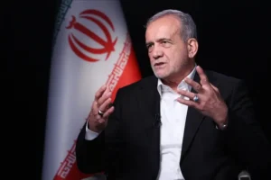 Pezeşkiyan: İran 1979 devriminden beri en zor günlerini yaşıyor