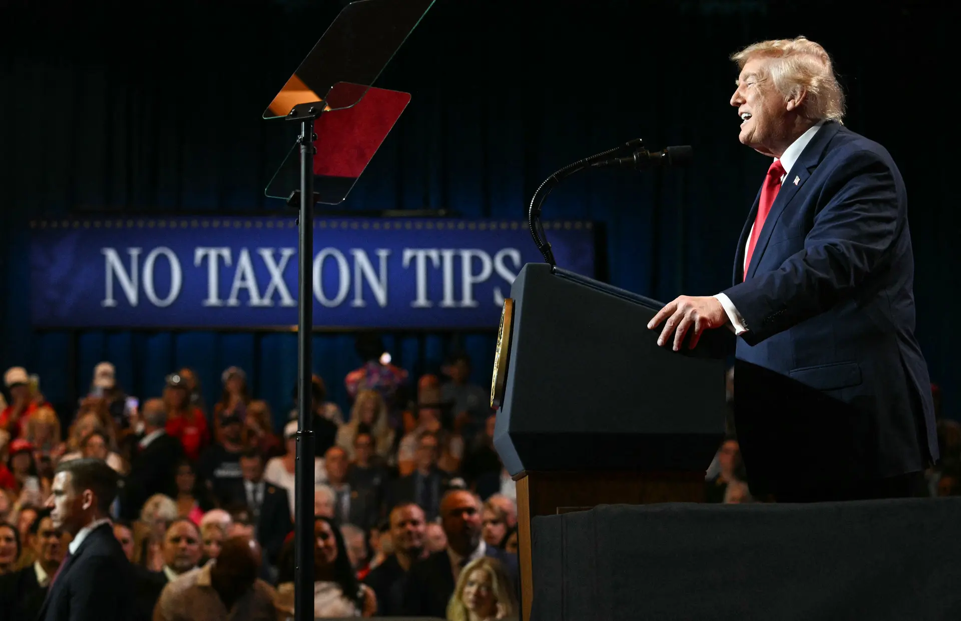 Trump: İran ile anlaşmayı tercih ettim
