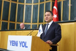 Babacan'dan çerçeve yasa açıklaması: Kapalı kapılar ardında imza toplamak doğru değil