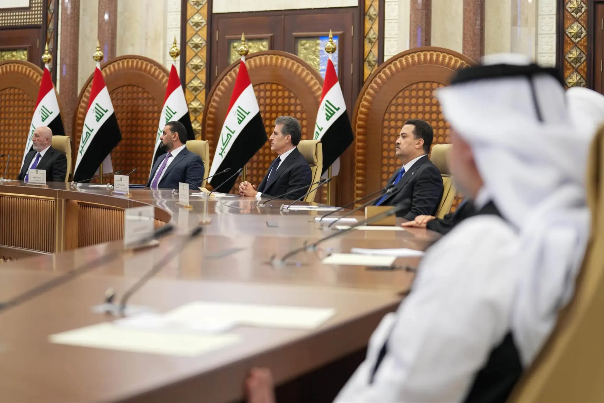 Irak'ta silahlı gruplara son tarih: 30 Eylül'den sonra Terör Yasası uygulanacak