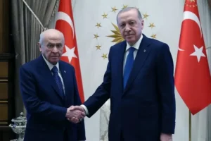 Bahçeli, Erdoğan'ı ziyaret edecek