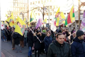 Avrupa’daki Kürt STK’dan açıklama: Sürece temkinli iyimserlikle yaklaşıyoruz