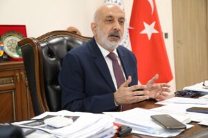 DTSO Başkanı Kaya: 50 yıllık çatışma sona eriyor, şimdi demokratikleşme ve kalkınma zamanı