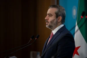 Fidan-Şeybani zirvesinden ortak tavır: Irak ve Lübnan'da silahlar devletin elinde toplanmalı