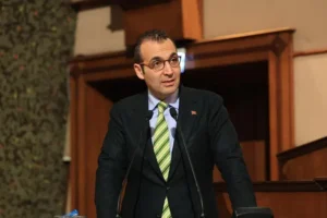 Tutuklu Şişli Belediye Başkanı Şahan'dan çerçeve yasaya destek