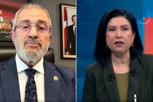 AK Parti’li Yaz: Çerçeve yasa, Kürtler ve Türkler için büyük bir müjde