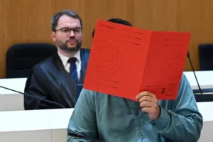 Münih saldırısında karar: Araçla kalabalığa dalan sanığa ömür boyu hapis