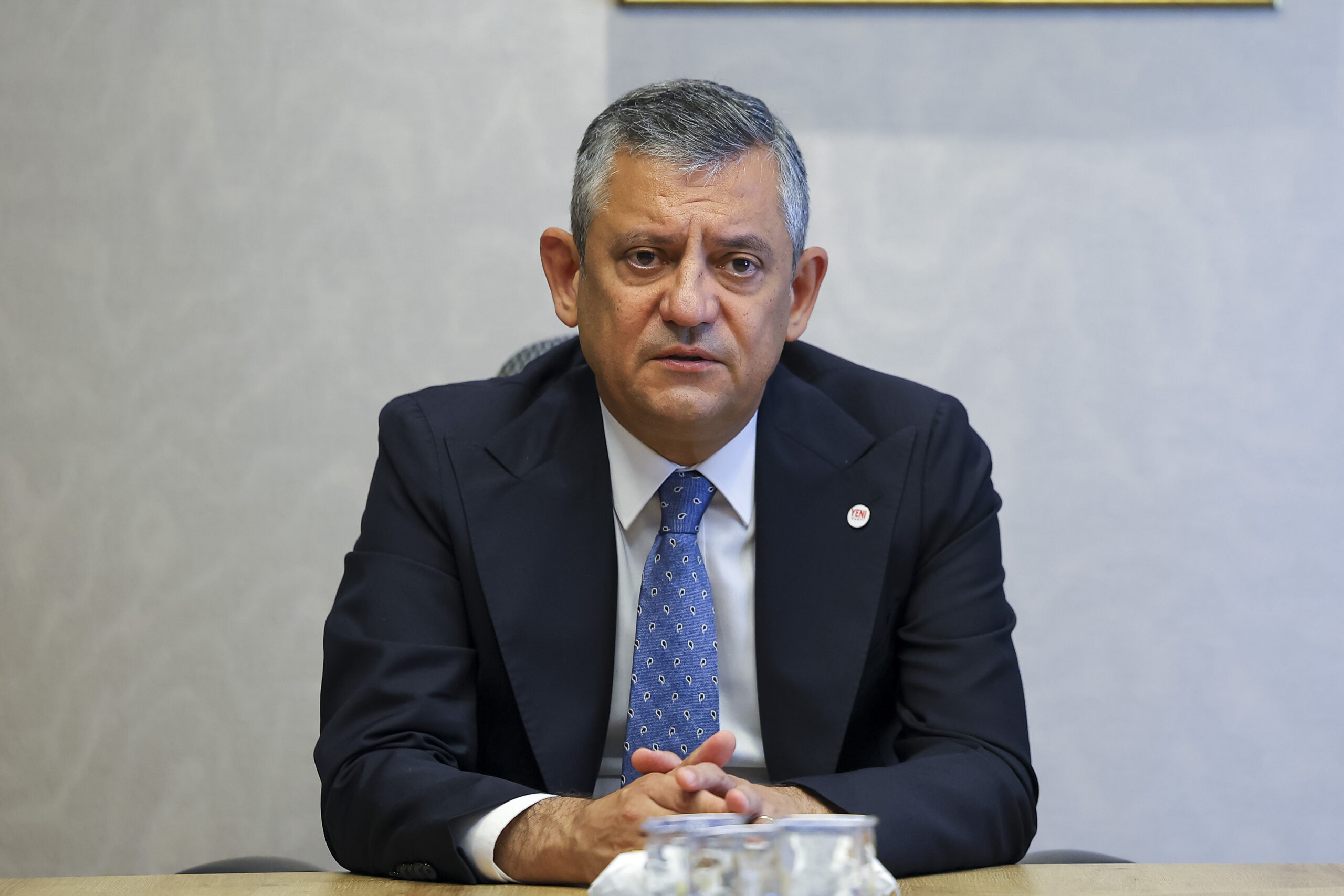 Özel: Kanun teklifine imza atma gibi bir niyetimiz ve çabamız yok
