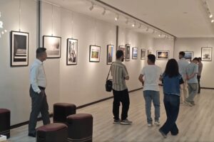 Sakız'da sanat buluşması: 22 fotoğrafçıdan görsel şölen