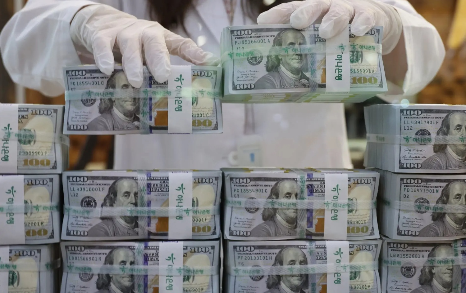 ABD'den Irak'a 500 milyon dolarlık yeni nakit sevkiyatı