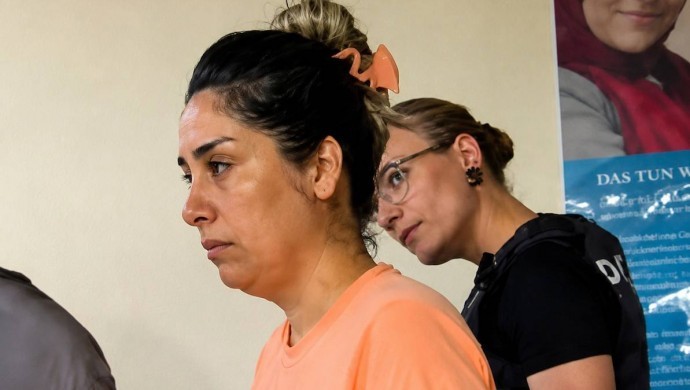İsviçre’nin iade ettiği Bahar Yalçınkaya 15 aylık bebeğiyle tutuklandı