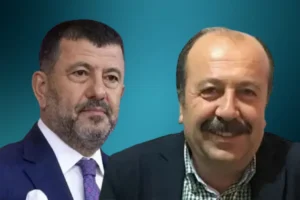 YENİ Parti’li Veli Ağbaba'nın ağabeyi Hür Ağbaba tutuklandı